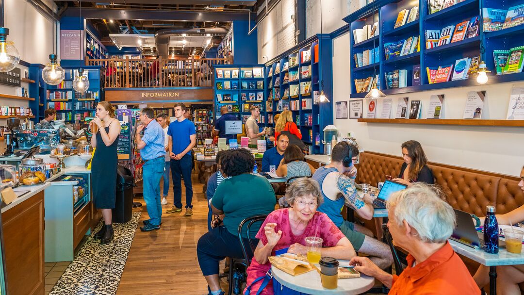 Shakespeare & Co.