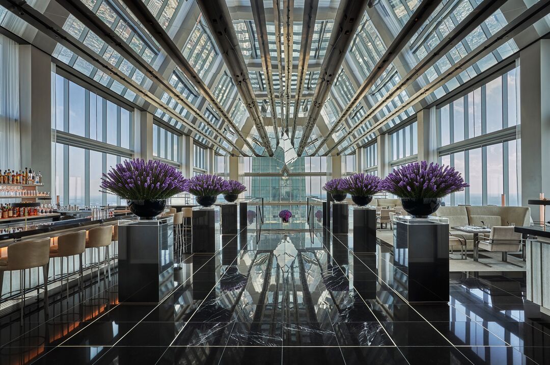 Four Seasons Hotel Philadelphia