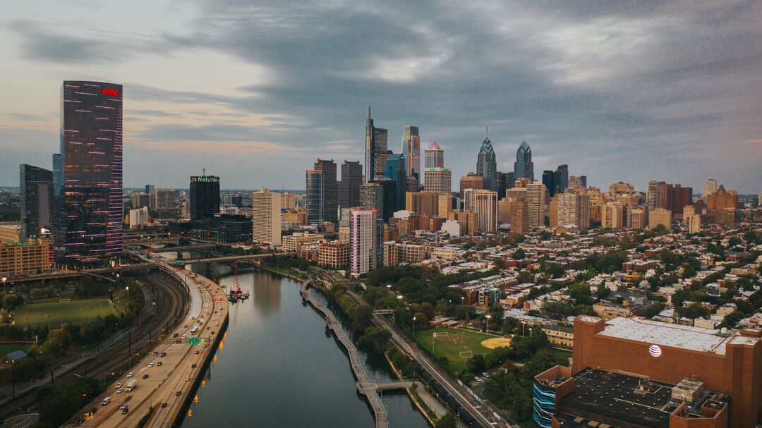 Philadelphia Skyline