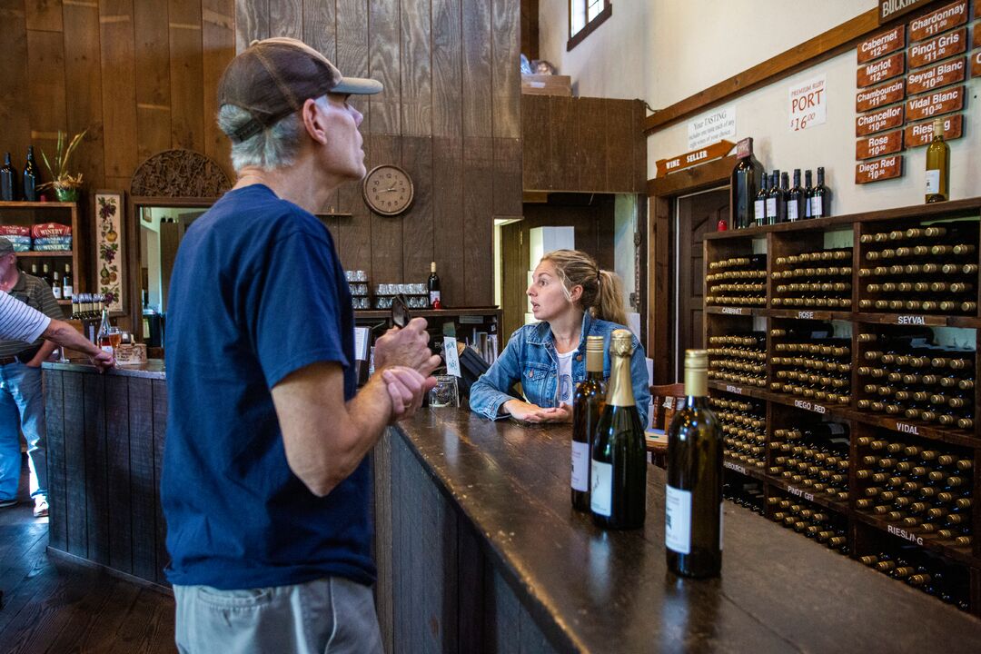 Buckingham Valley Vineyards & Winery
