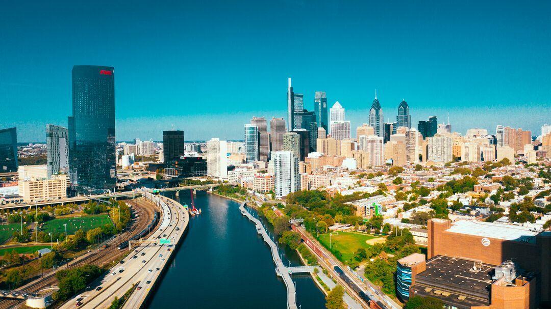 Philadelphia Skyline