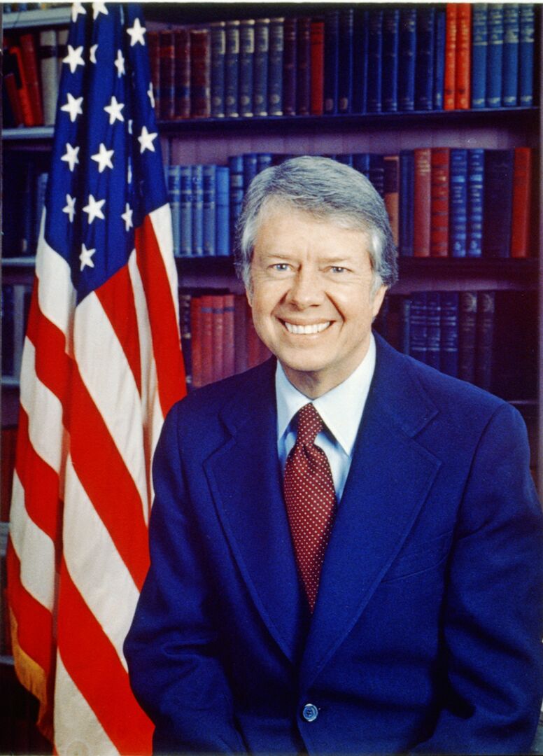 RNS-Jimmy-Carter 1977