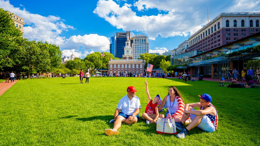 Independence Hall