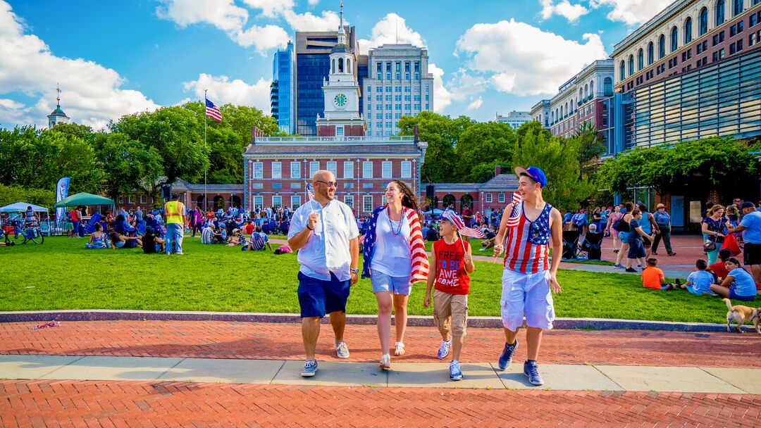 Independence Hall