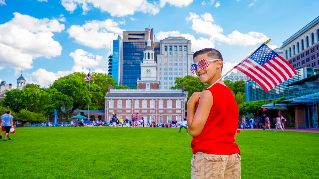 Independence Hall