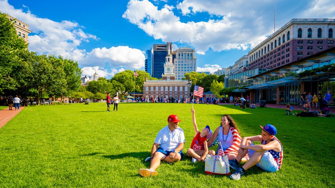 Independence Hall