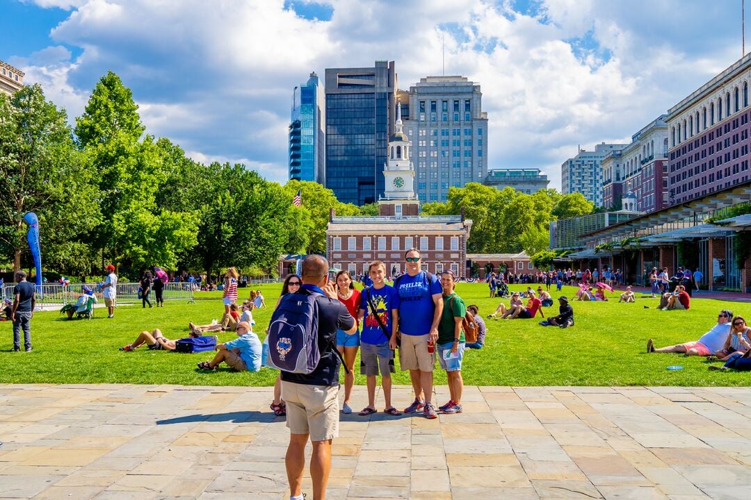 Independence Hall