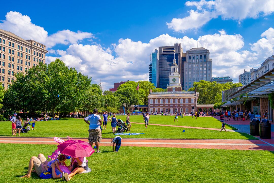 Independence Hall