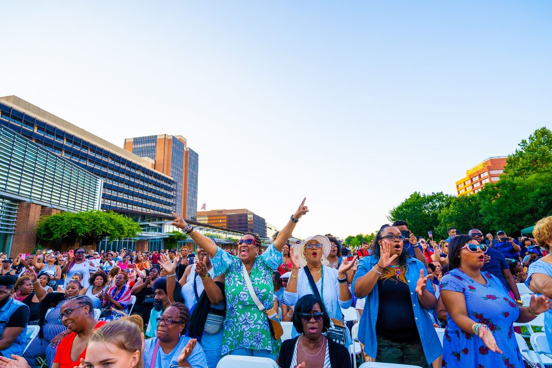 Wawa Welcome America, Gospel On Independence