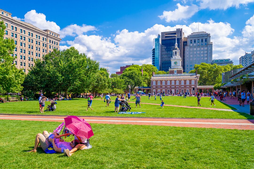 Independence Hall