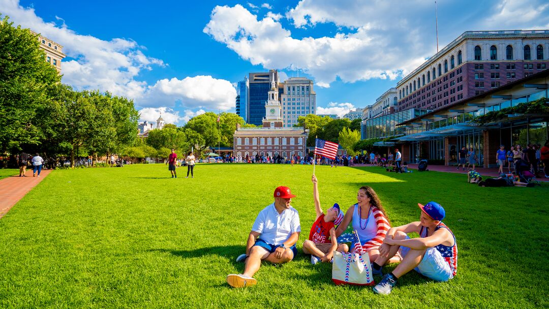 Independence Hall