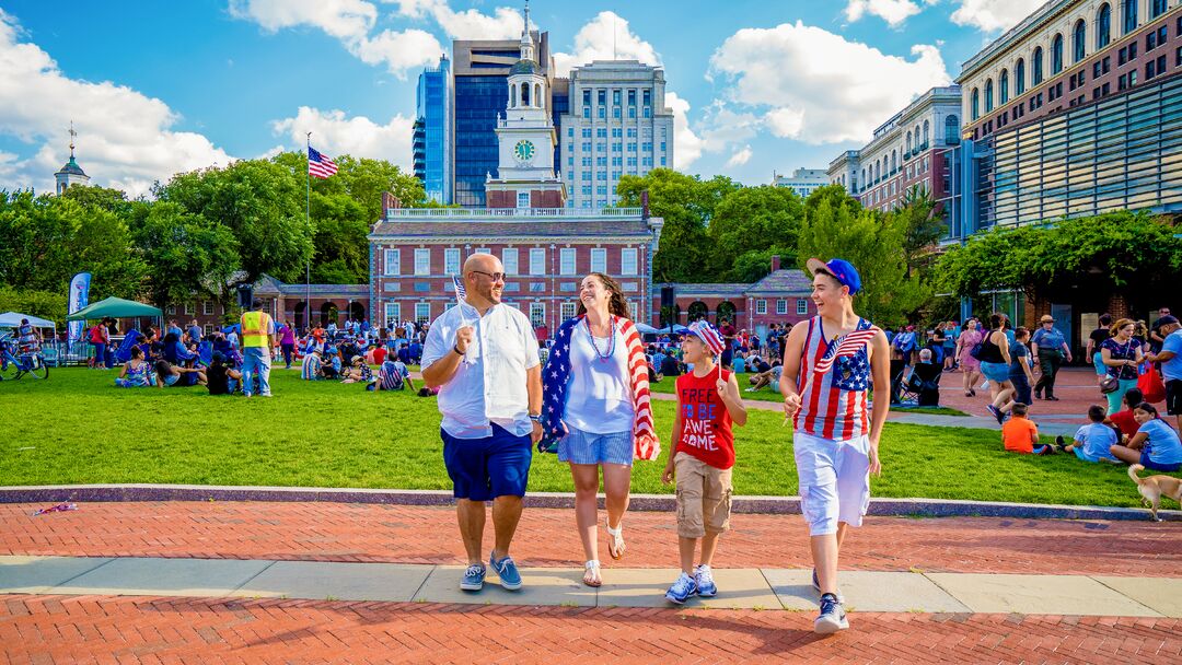 Independence Hall