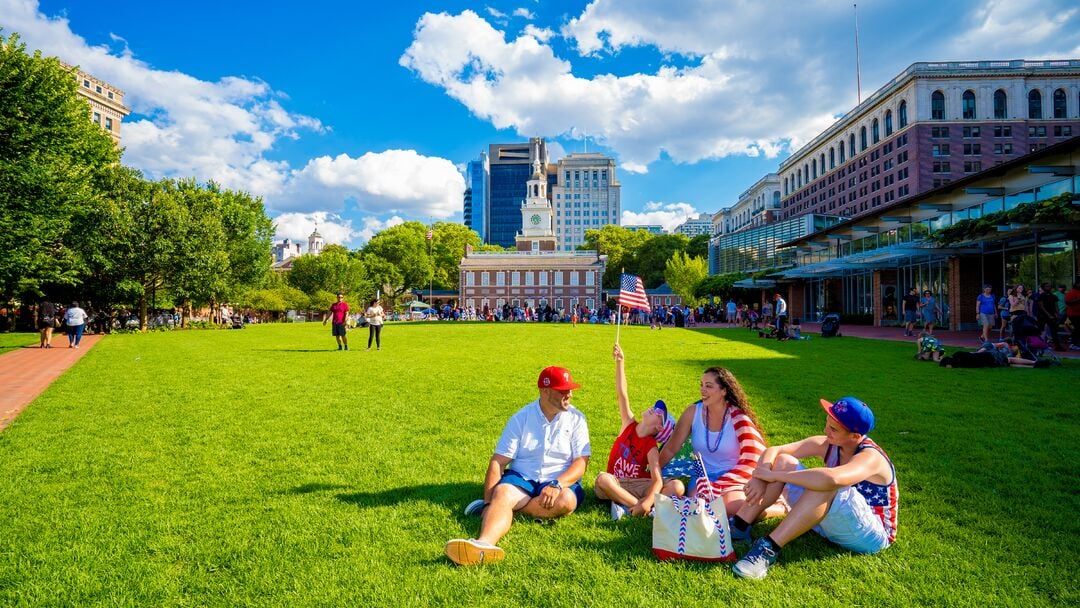 Independence Hall