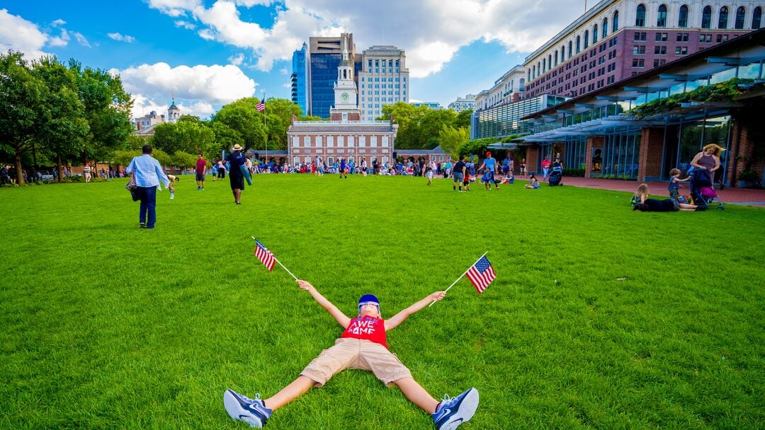 Independence Hall