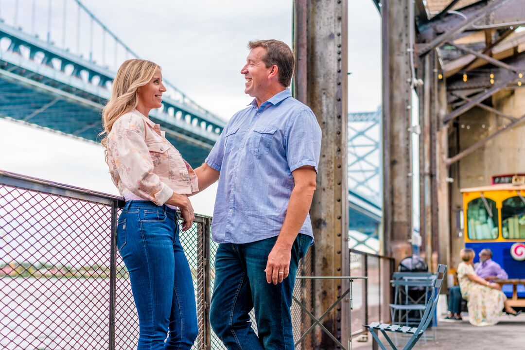 Cherry Street Pier