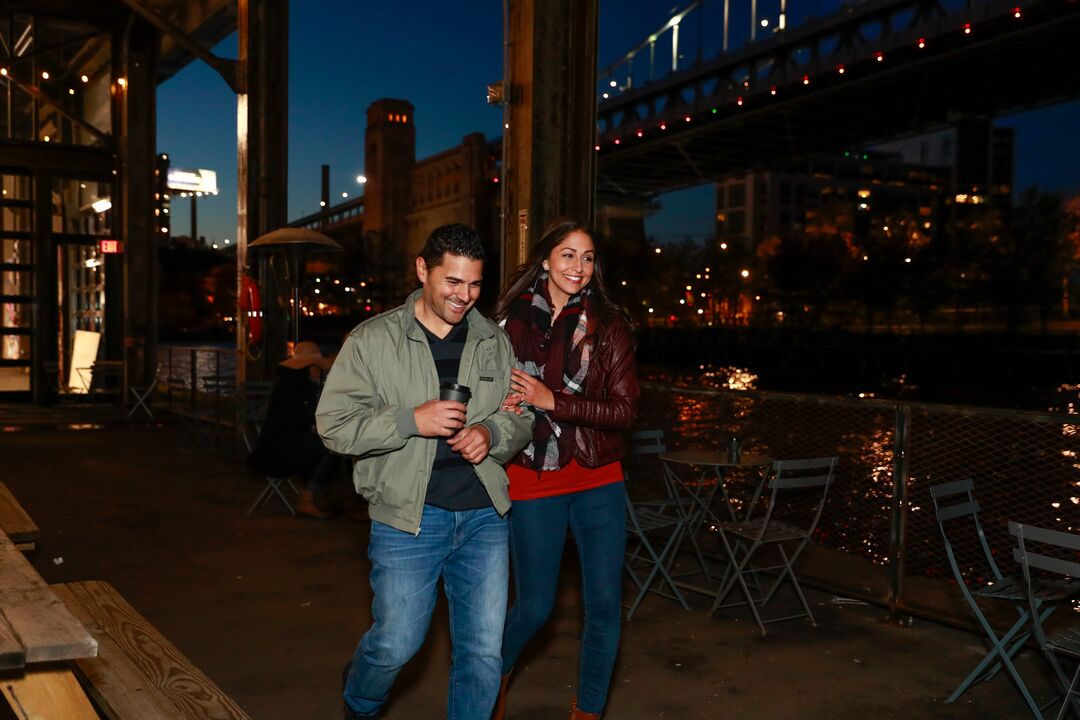 Cherry Street Pier