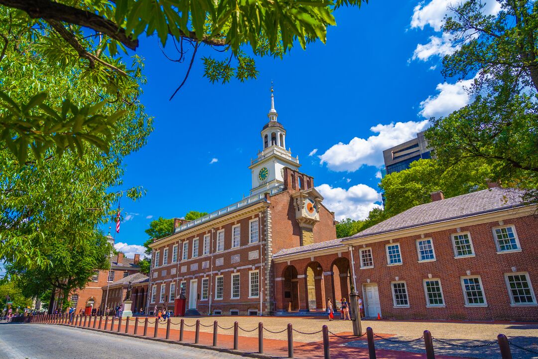 Independence Hall