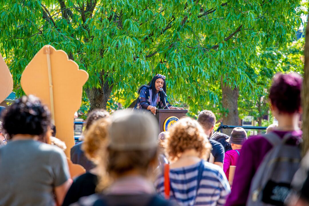Philly Trans March