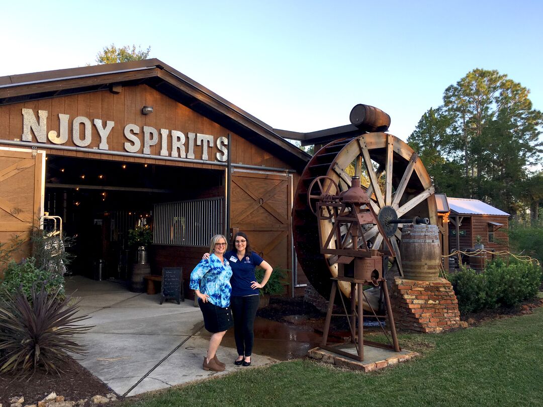 NJoy Spirits Distillery, Chassahowitzka WMA