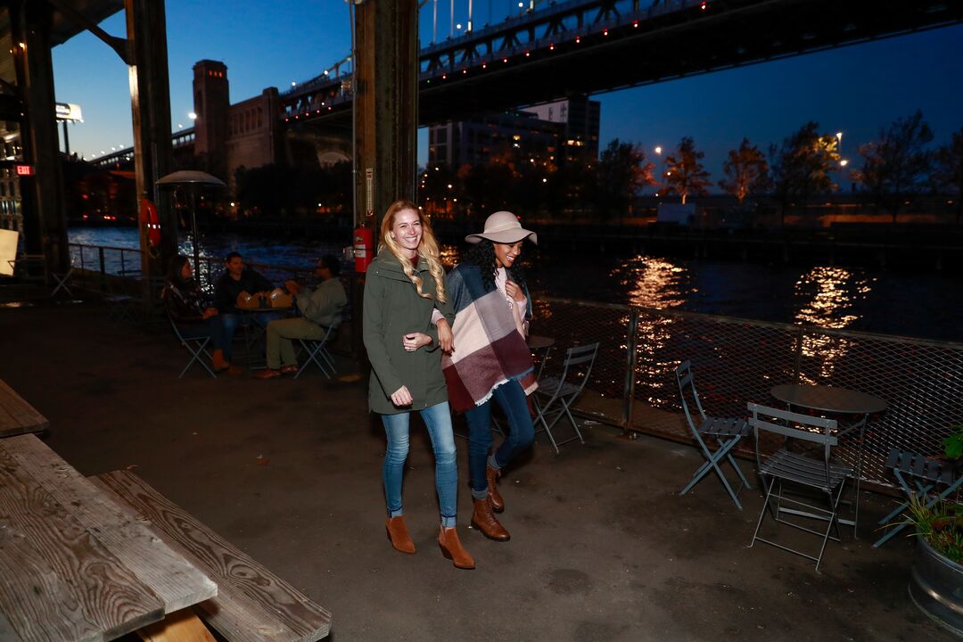 Cherry Street Pier