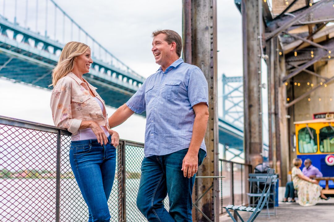 Cherry Street Pier