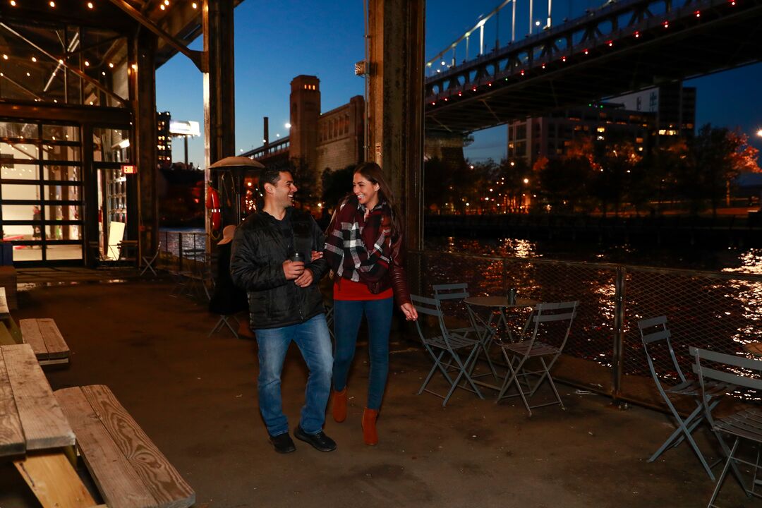 Cherry Street Pier