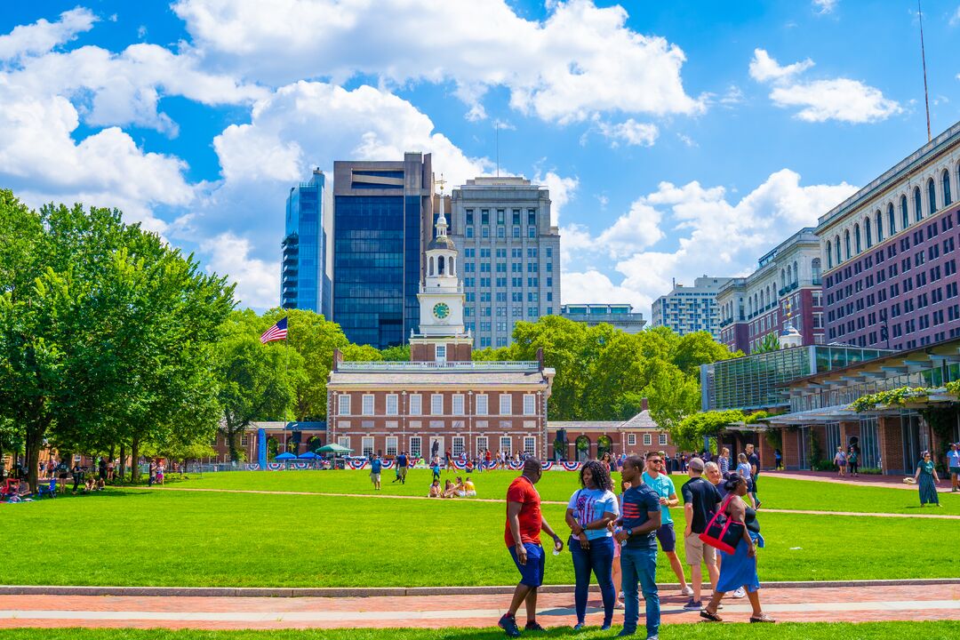 Independence Hall