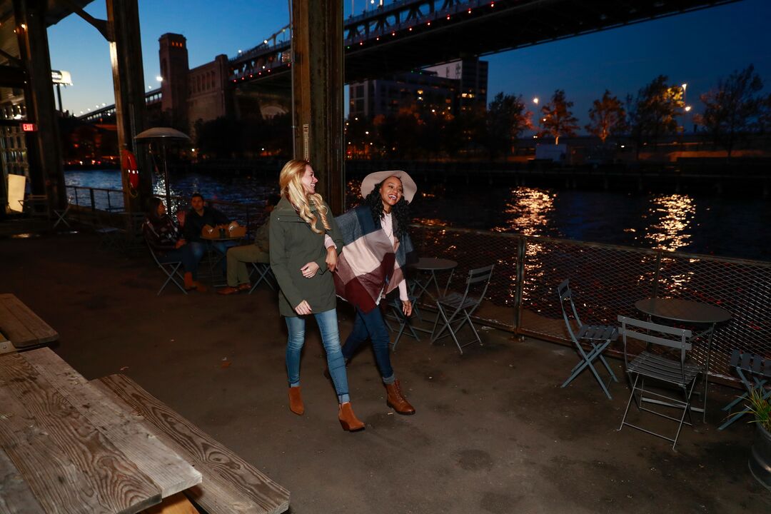 Cherry Street Pier