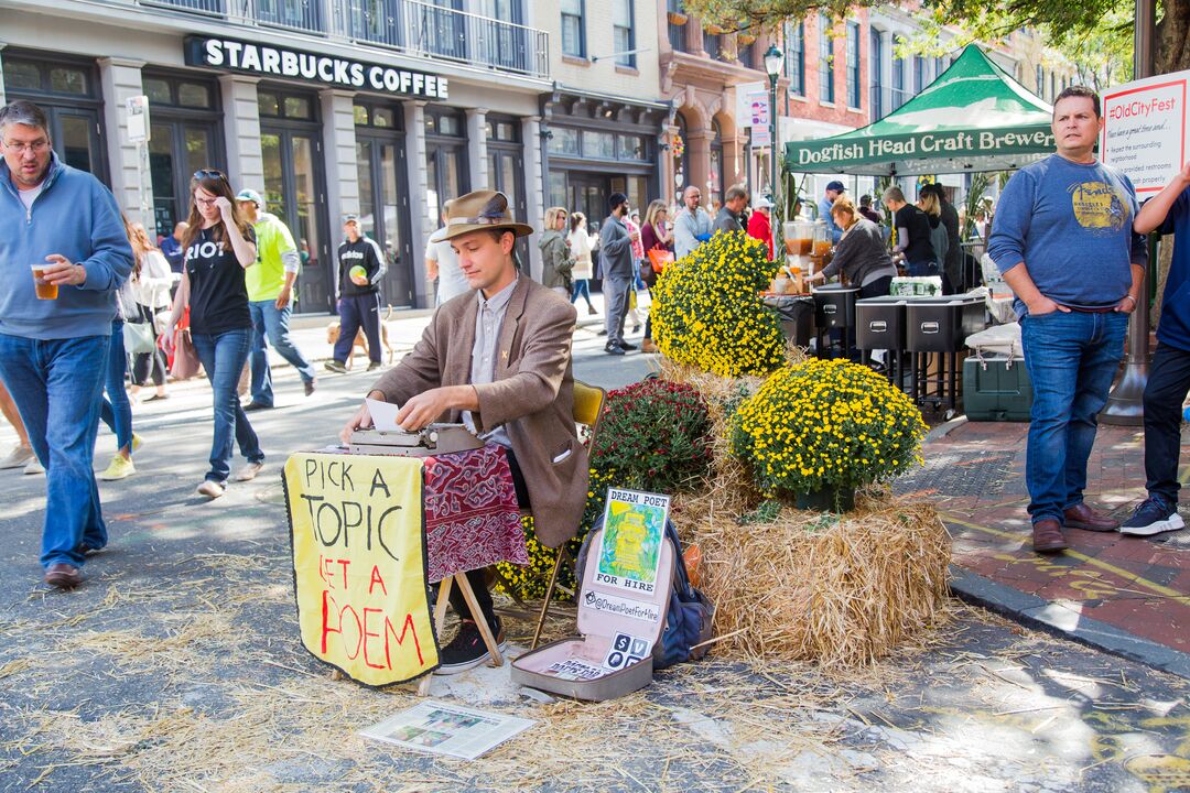 Old City Fest