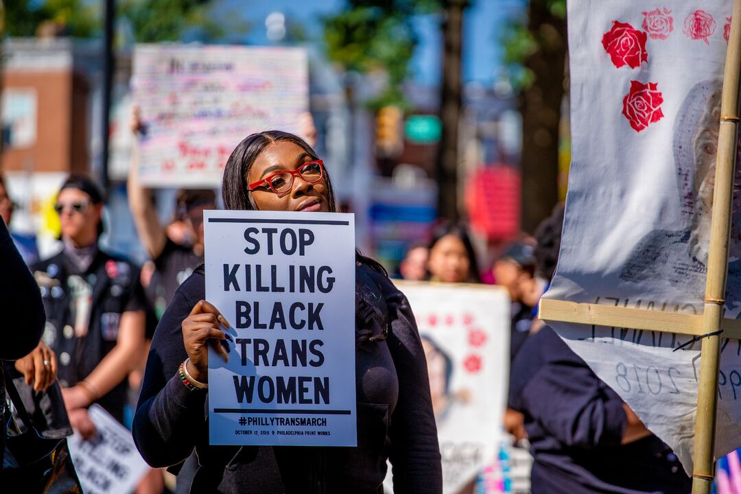 Philly Trans March