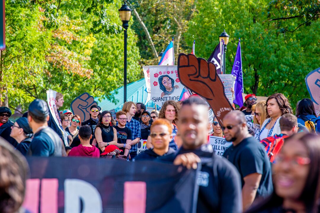 Philly Trans March