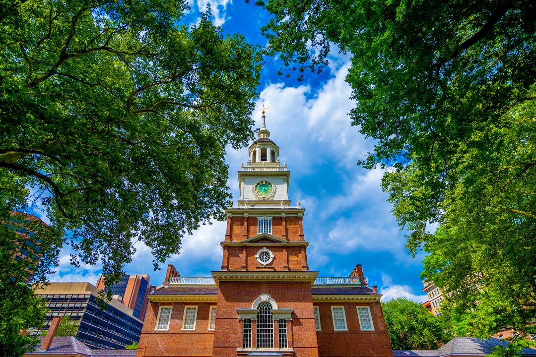 Independence Hall