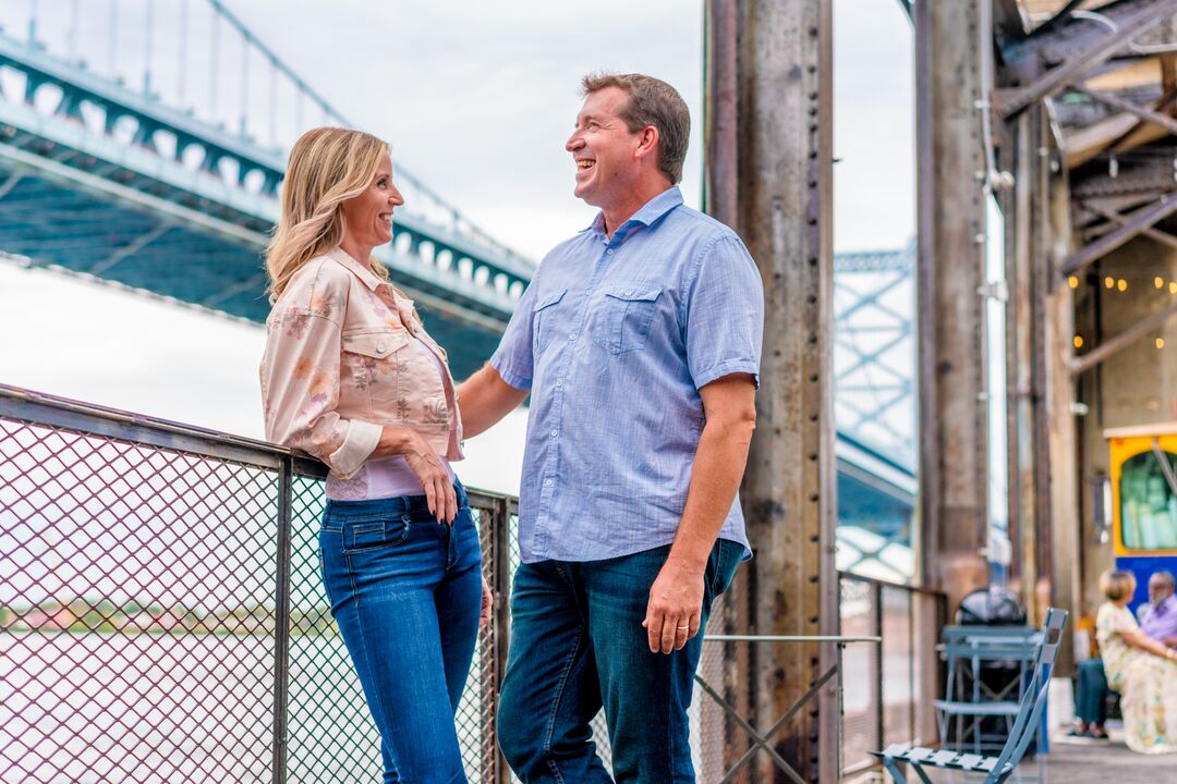 Cherry Street Pier