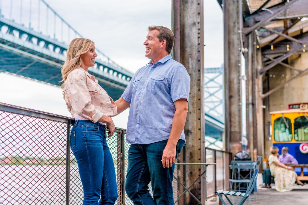 Cherry Street Pier