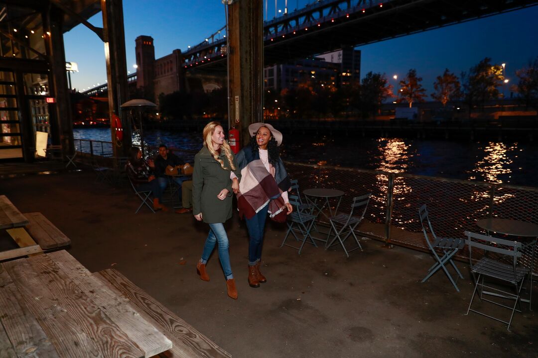 Cherry Street Pier