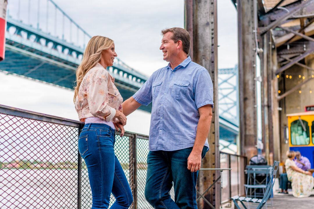 Cherry Street Pier