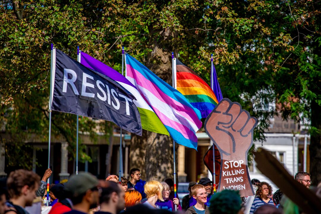 Philly Trans March