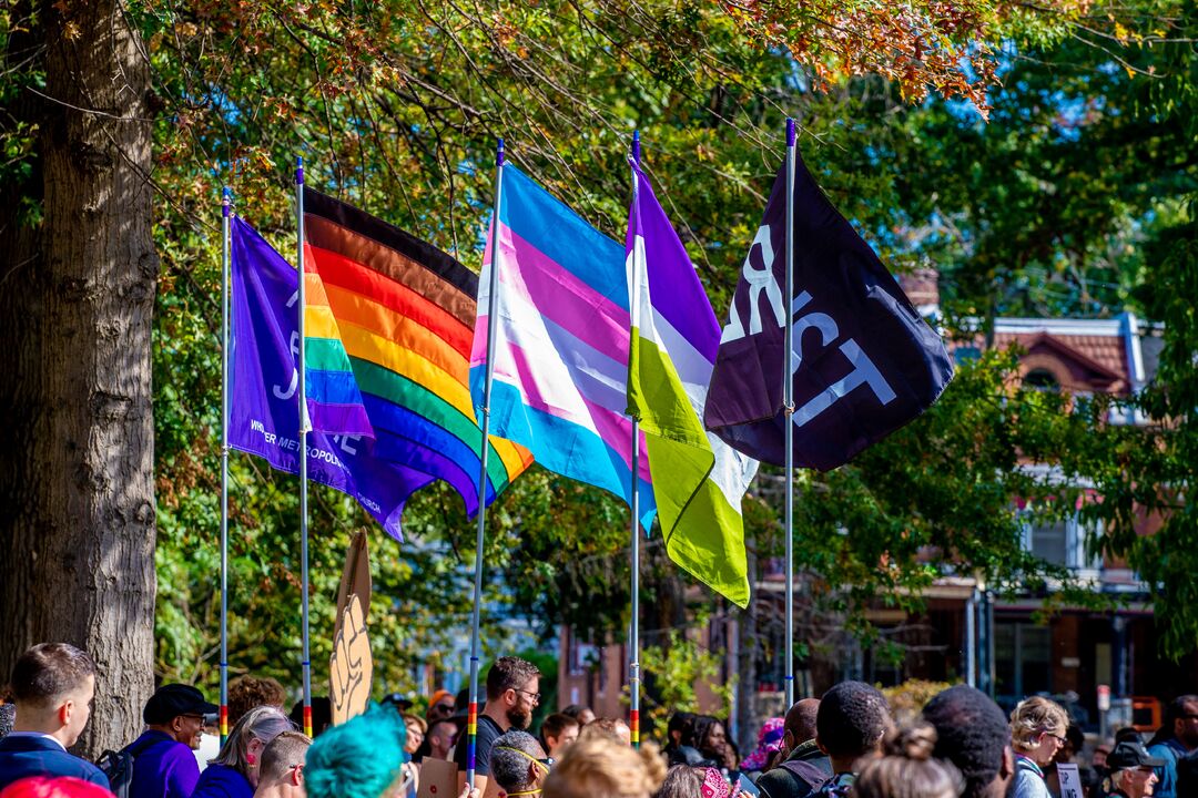 Philly Trans March