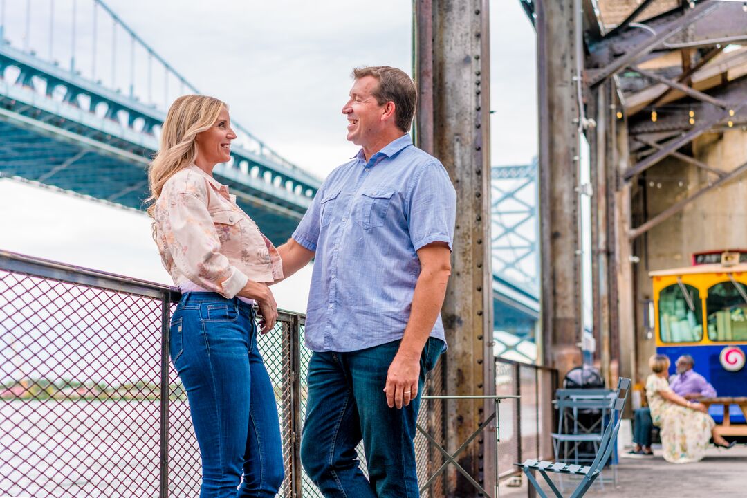 Cherry Street Pier