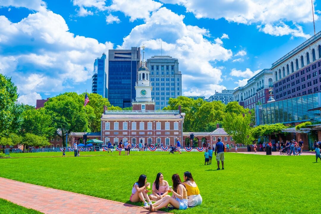 Independence Hall