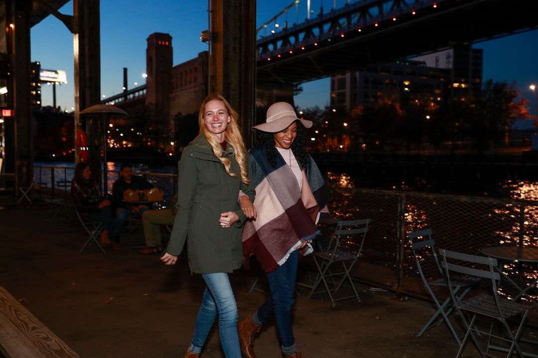 Cherry Street Pier