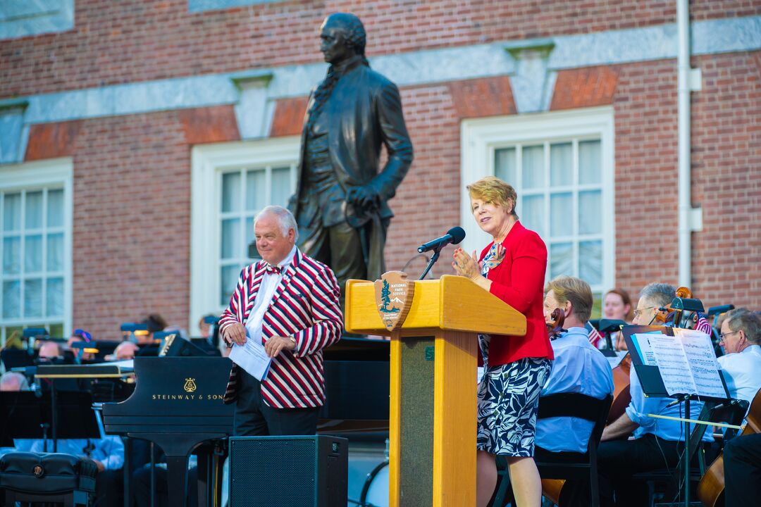 Wawa Welcome America, POPS on Independence