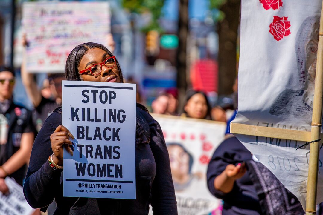 Philly Trans March