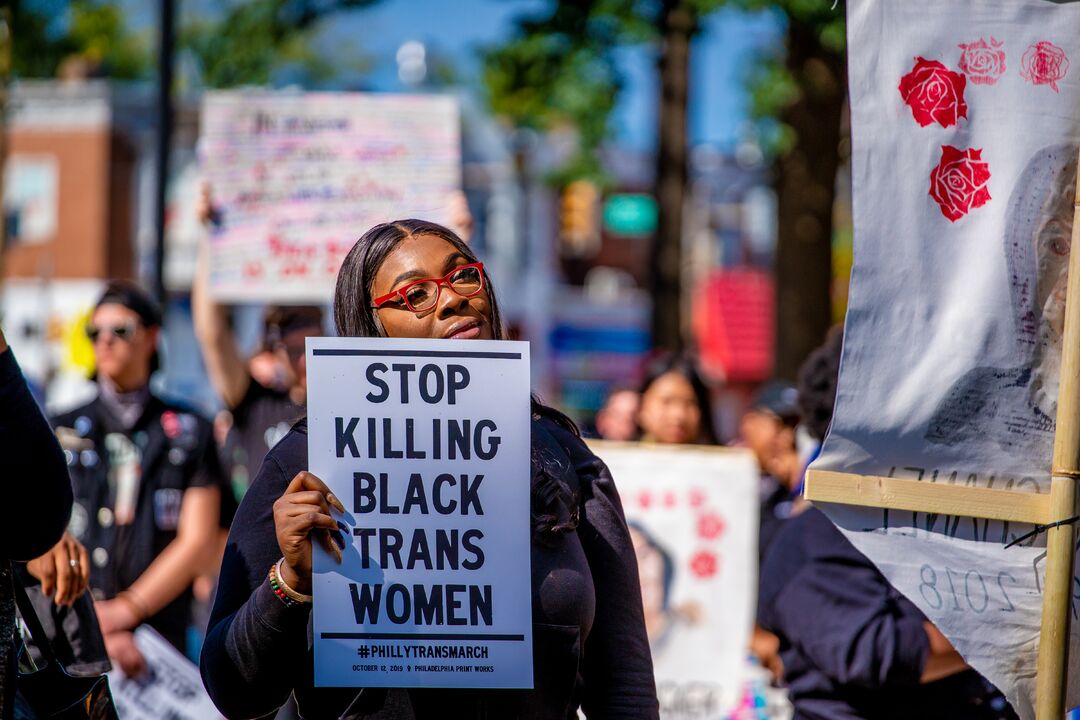 Philly Trans March