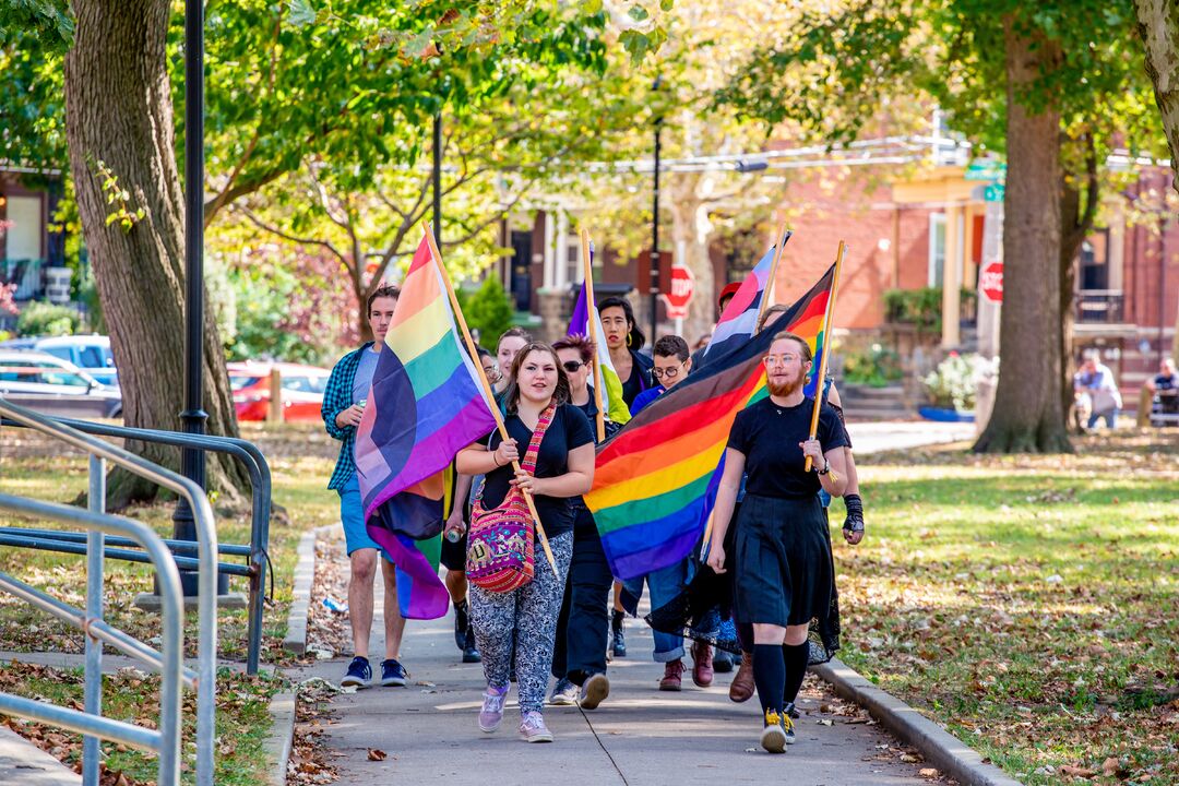 Philly Trans March