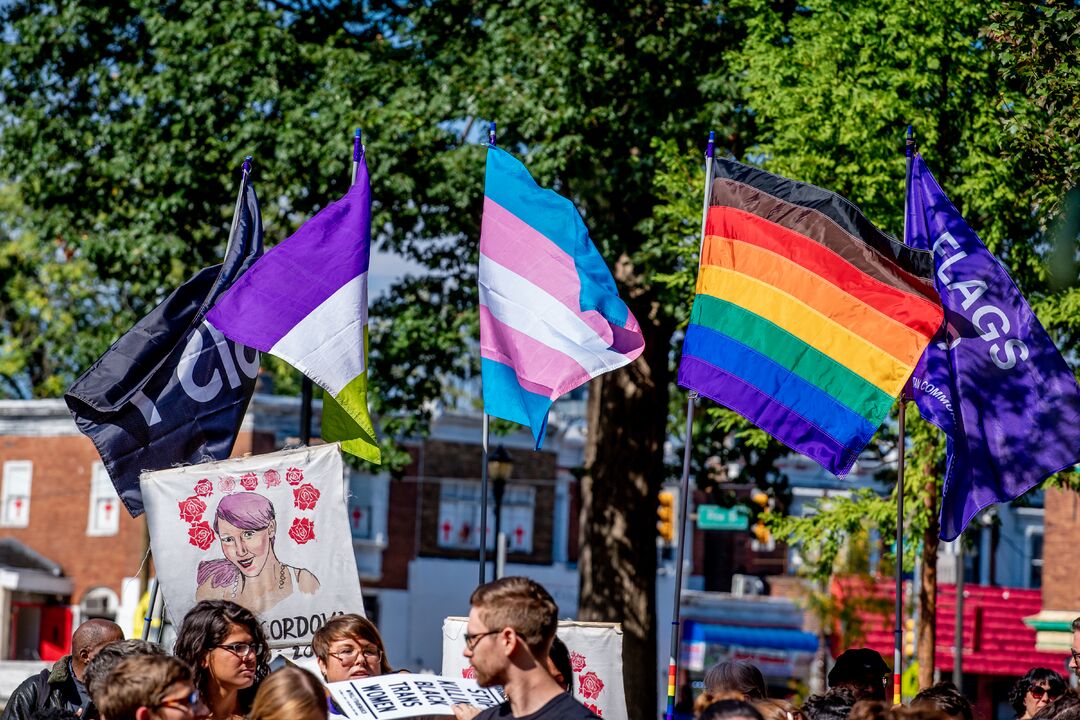 Philly Trans March