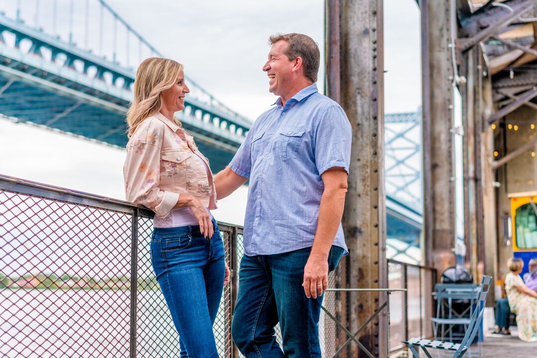 Cherry Street Pier