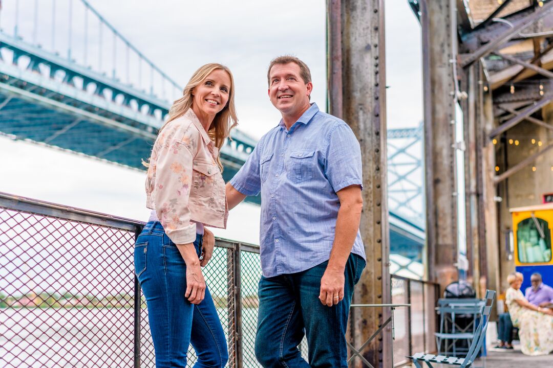 Cherry Street Pier