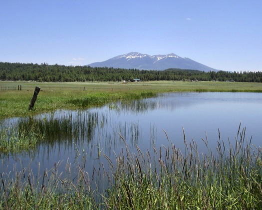 Flagstaff Mountains