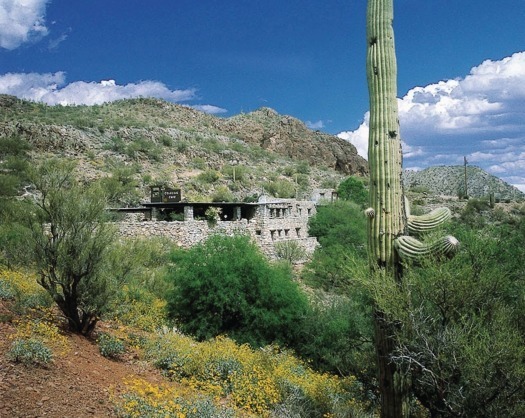 Colossal Cave Mountain Park